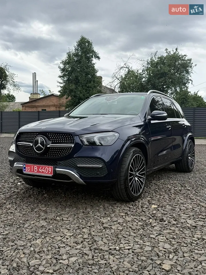 2020 Mercedes-Benz GLE - мініатюра 48