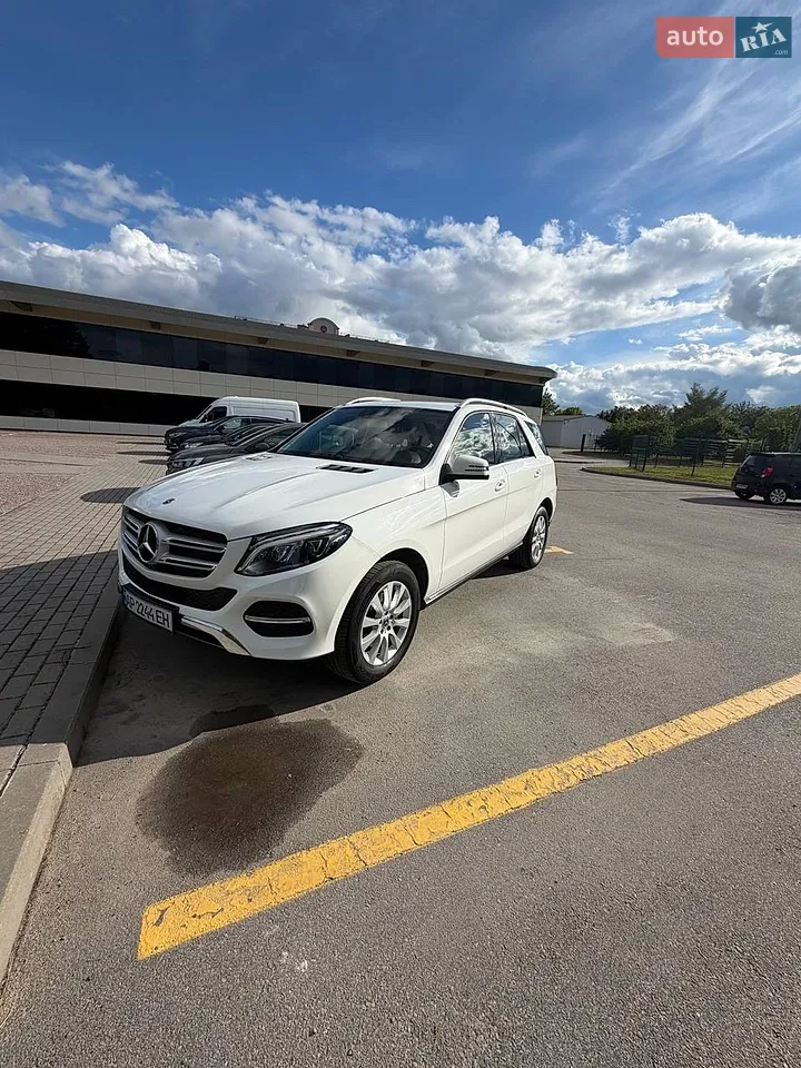 2017 Mercedes-Benz GLE - мініатюра 17