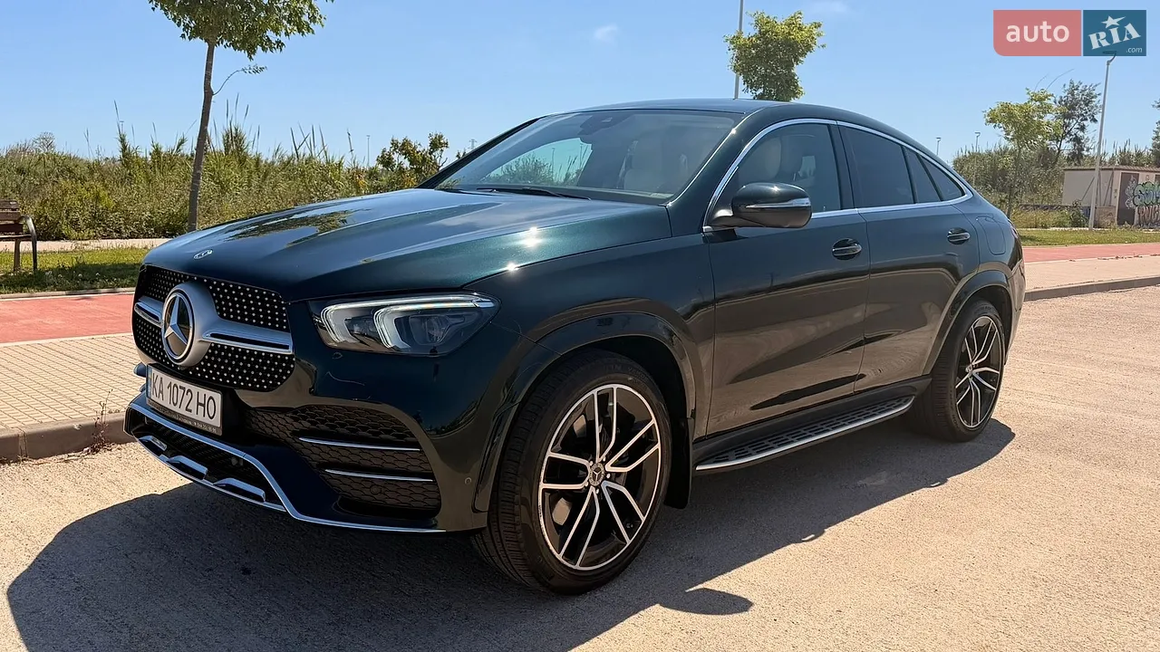 2022 Mercedes-Benz GLE - мініатюра 44