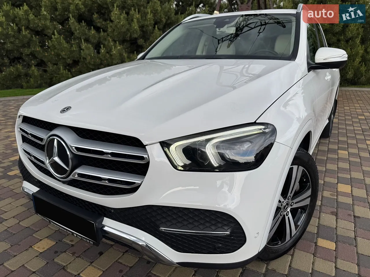 2019 Mercedes-Benz GLE - мініатюра 86