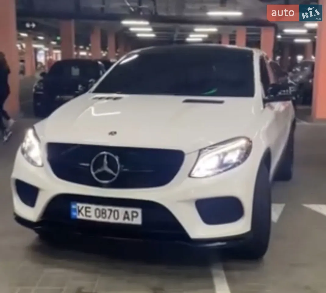 2018 Mercedes-Benz GLE - мініатюра 6