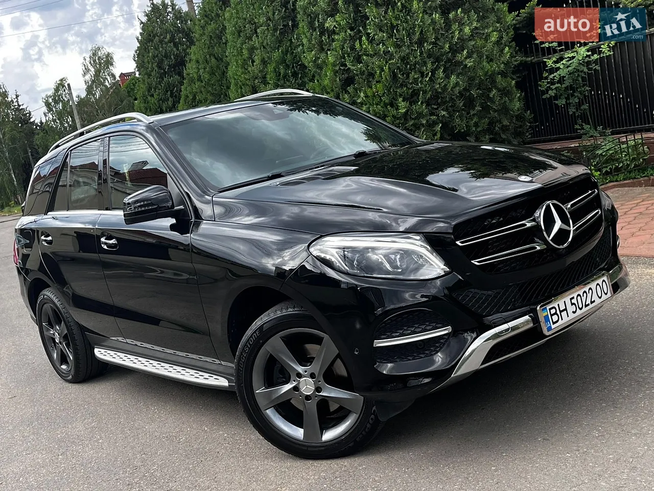2016 Mercedes-Benz GLE - мініатюра 66