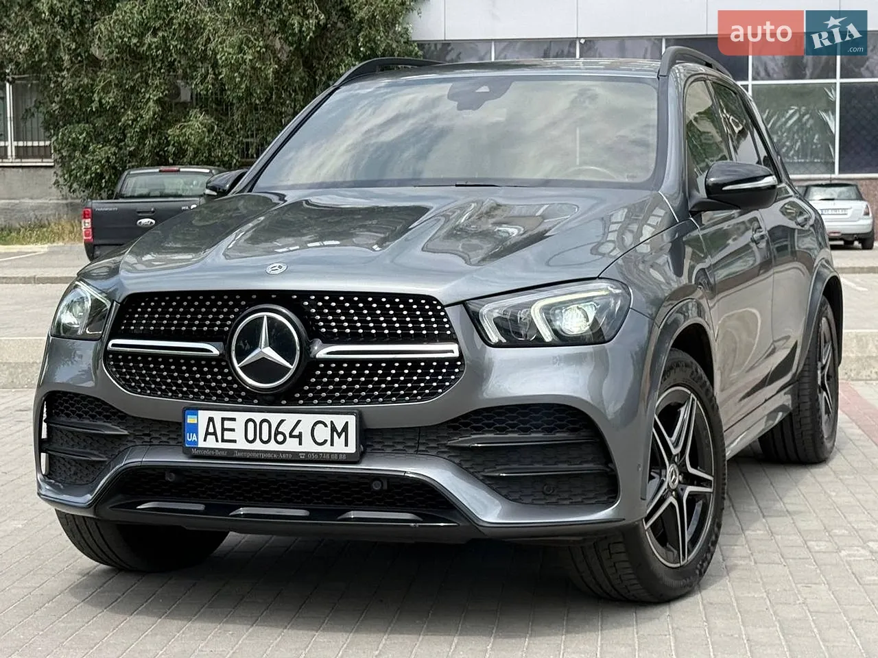 2019 Mercedes-Benz GLE - мініатюра 34