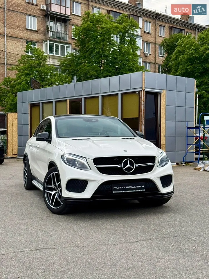 2018 Mercedes-Benz GLE - мініатюра 42
