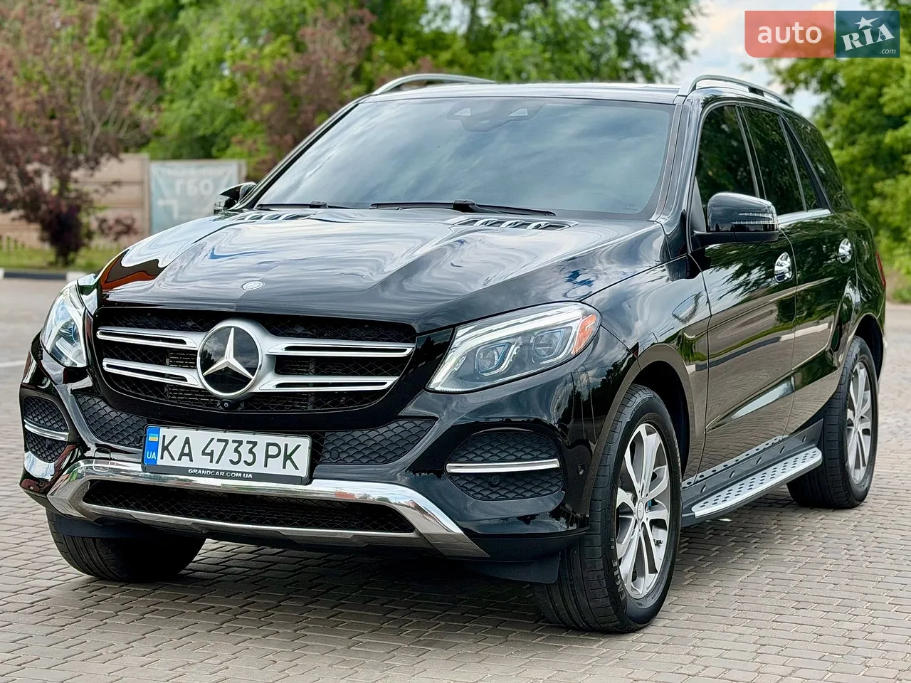 2016 Mercedes-Benz GLE - мініатюра 69