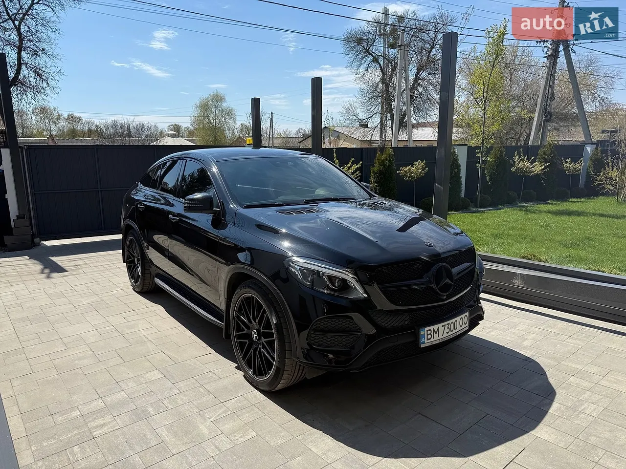 2018 Mercedes-Benz GLE - мініатюра 21