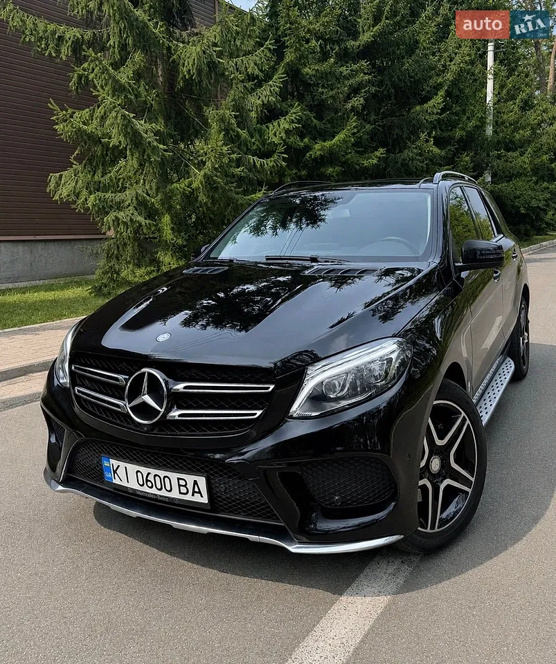 2016 Mercedes-Benz GLE - мініатюра 19