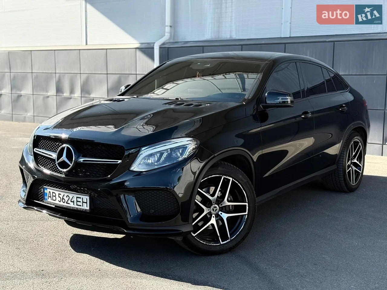2019 Mercedes-Benz GLE - мініатюра 44