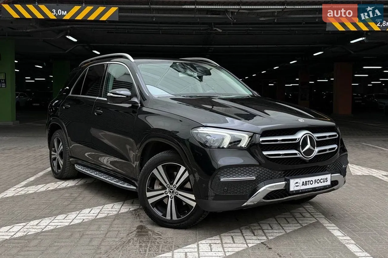 2019 Mercedes-Benz GLE - мініатюра 32