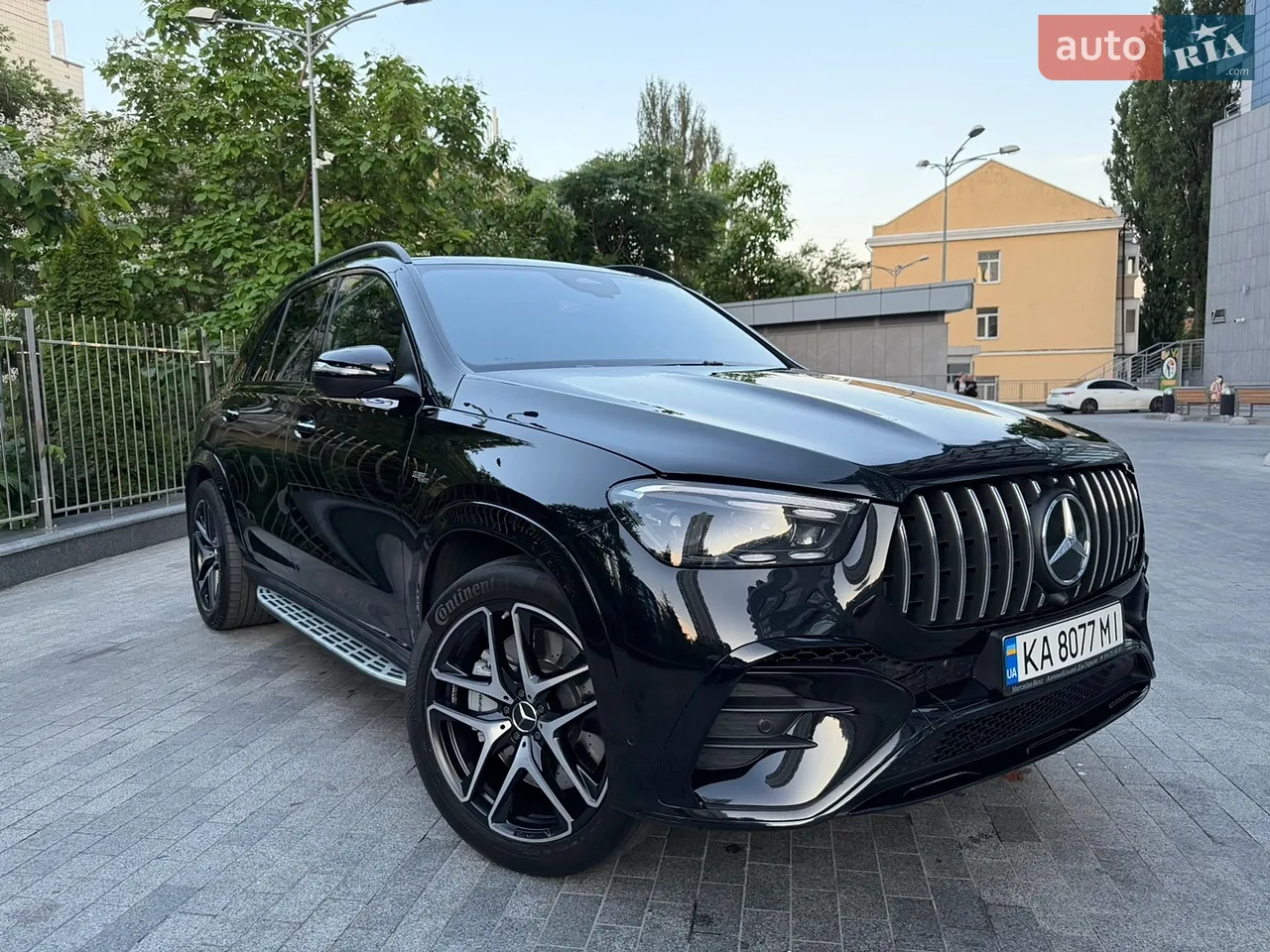 2023 Mercedes-Benz GLE - мініатюра 11