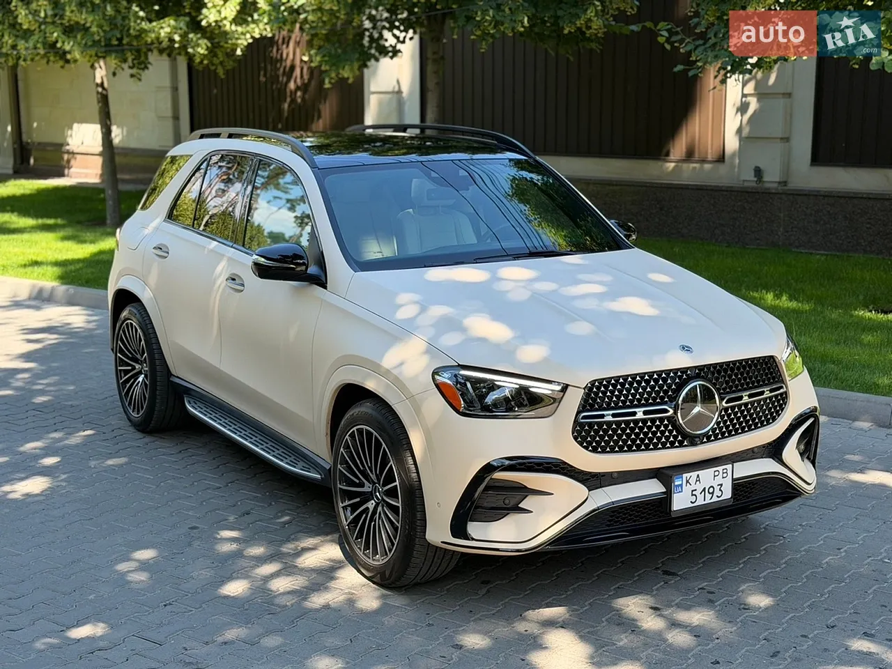 2024 Mercedes-Benz GLE - мініатюра 31