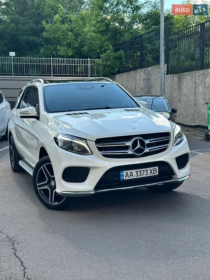2016 Mercedes-Benz GLE - мініатюра 16