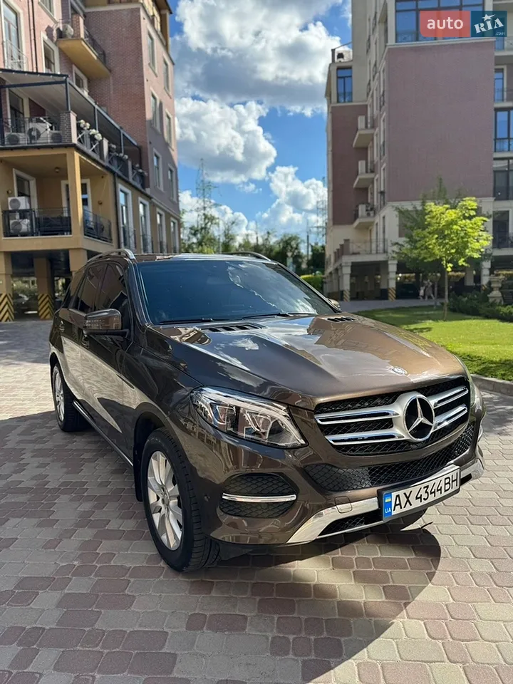 2015 Mercedes-Benz GLE - мініатюра 26