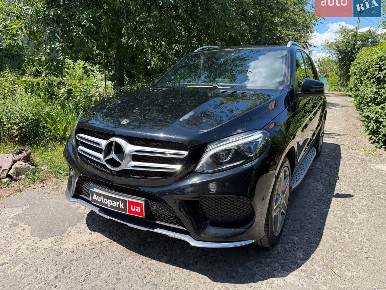 2018 Mercedes-Benz GLE - мініатюра 35