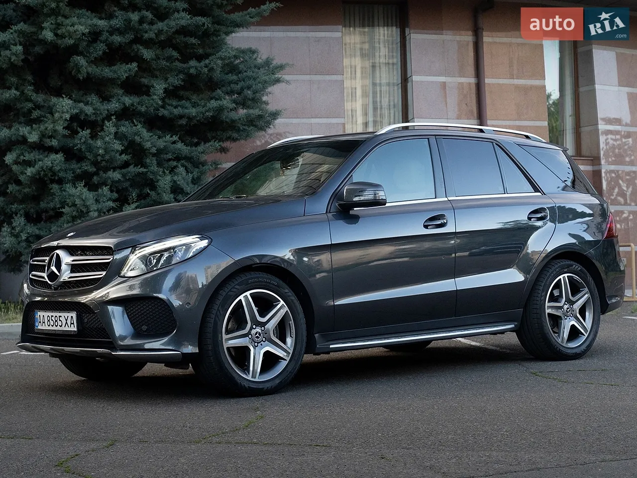 2015 Mercedes-Benz GLE - мініатюра 35