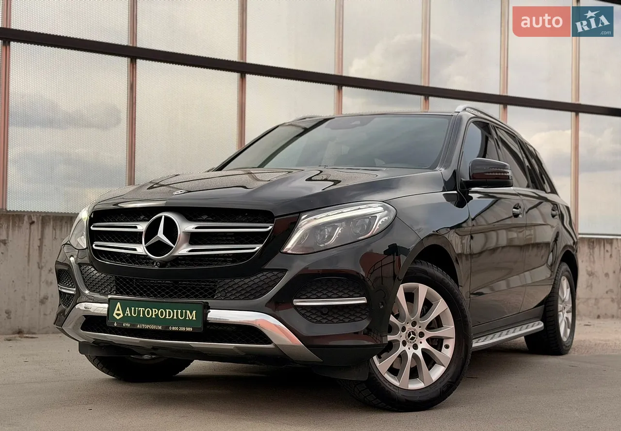 2018 Mercedes-Benz GLE - мініатюра 42