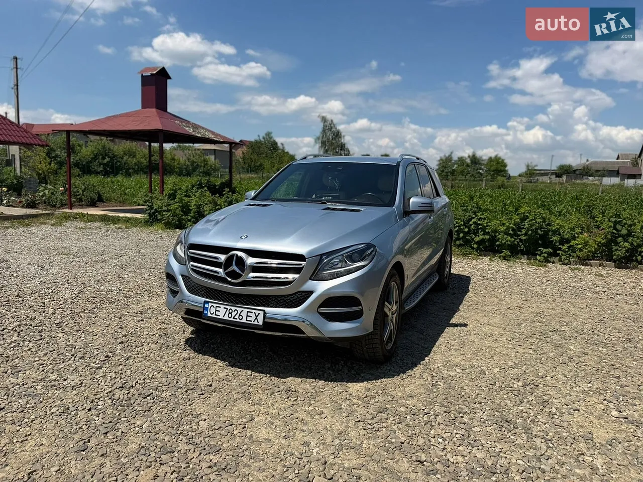 2015 Mercedes-Benz GLE - мініатюра 21