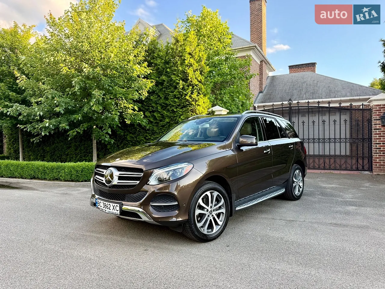 2016 Mercedes-Benz GLE - мініатюра 141