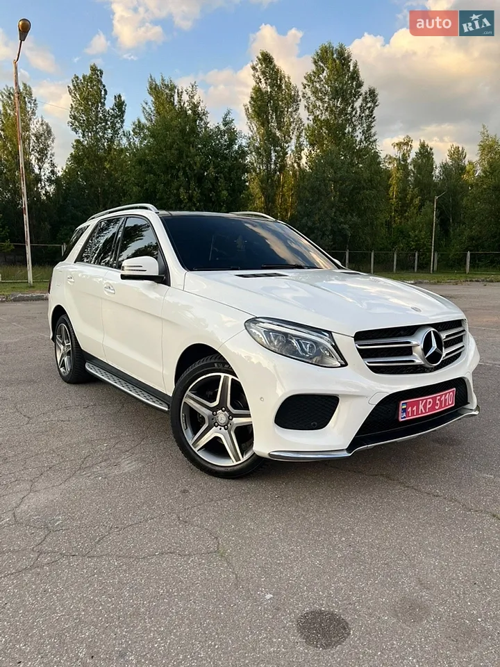 2016 Mercedes-Benz GLE - мініатюра 25