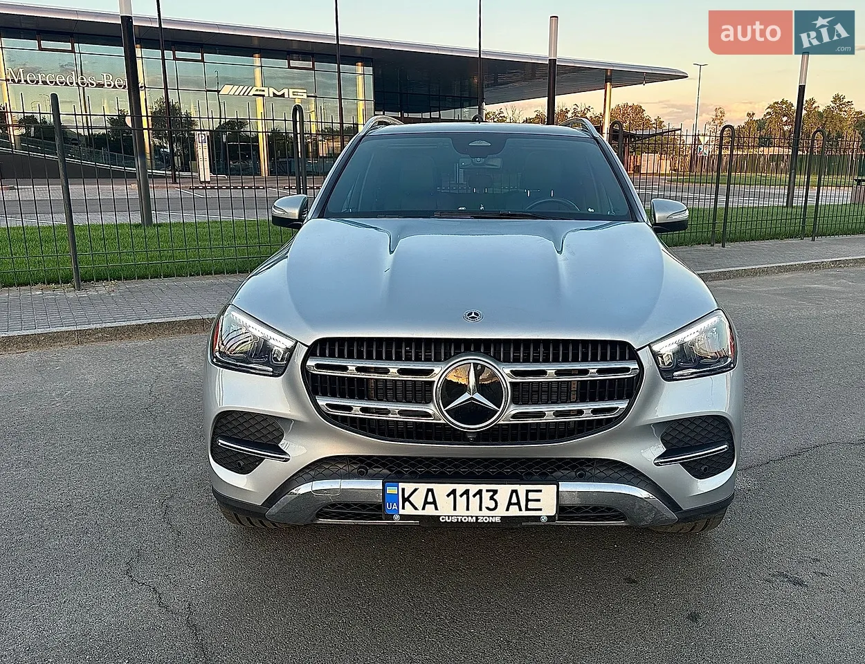 2024 Mercedes-Benz GLE - мініатюра 41