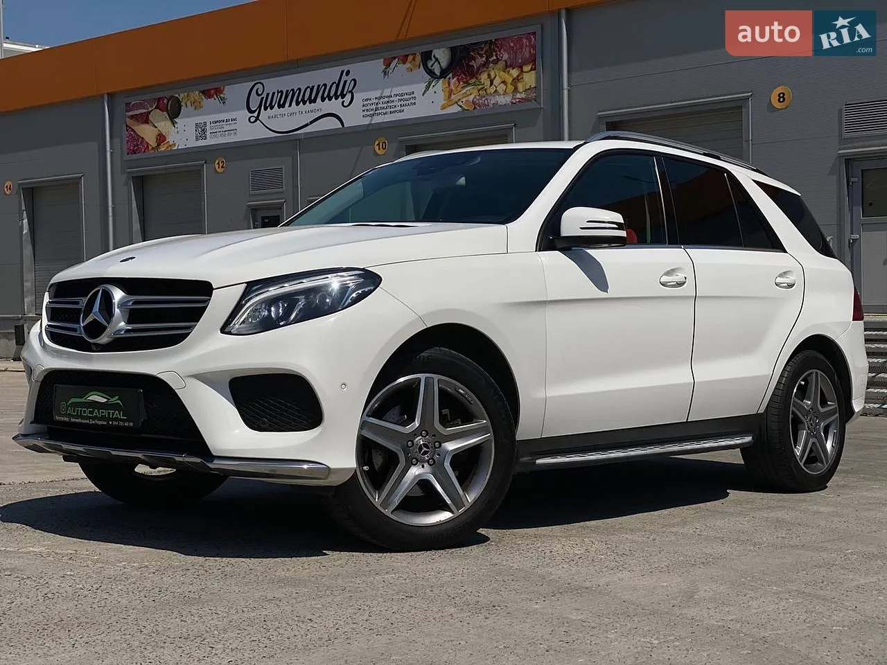 2018 Mercedes-Benz GLE - мініатюра 67