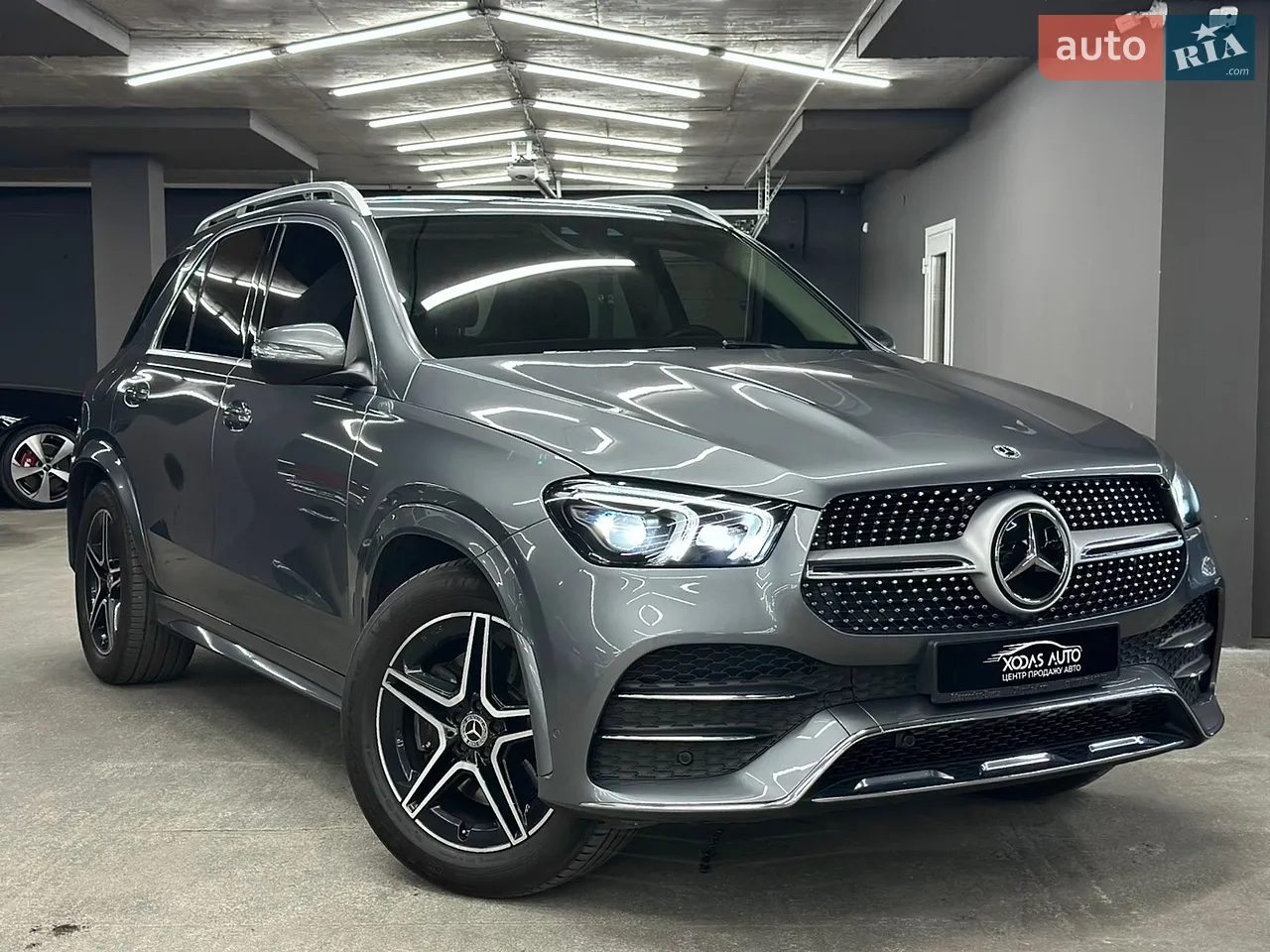2020 Mercedes-Benz GLE - мініатюра 48