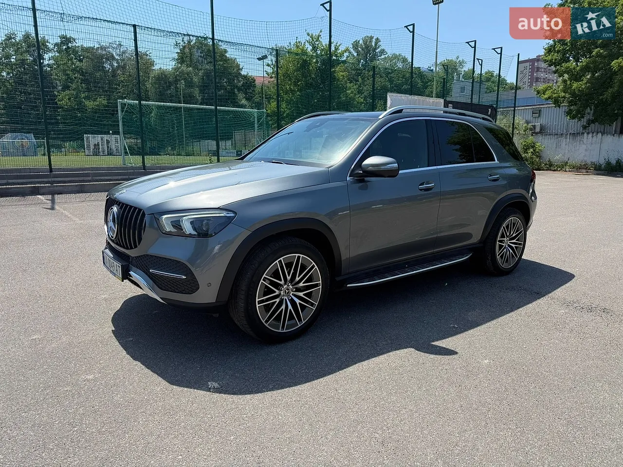2020 Mercedes-Benz GLE - мініатюра 36