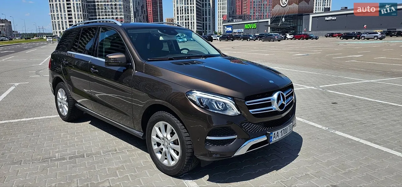 2015 Mercedes-Benz GLE - мініатюра 23