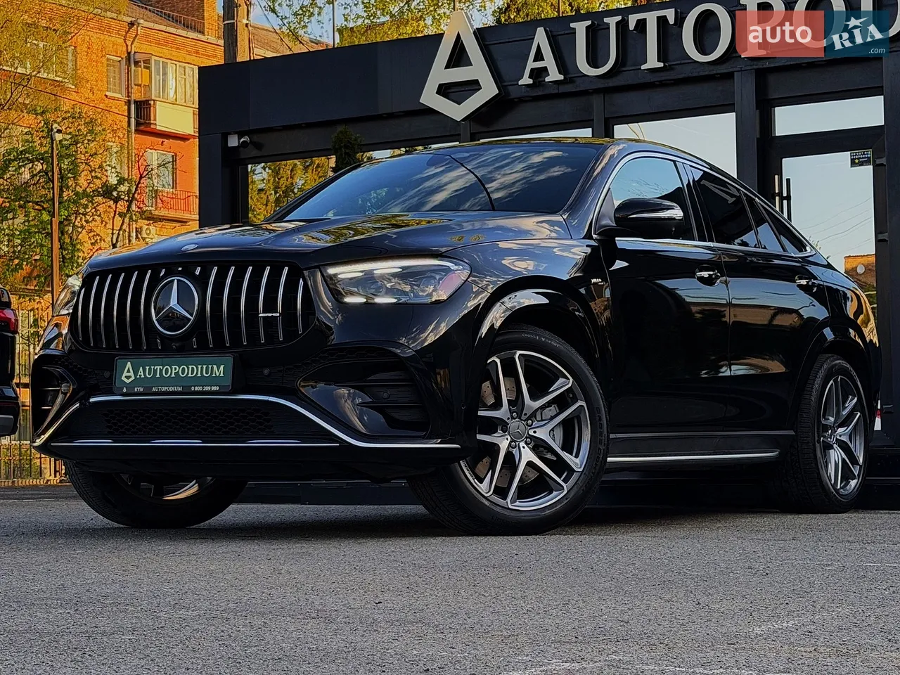 2023 Mercedes-Benz GLE - мініатюра 76
