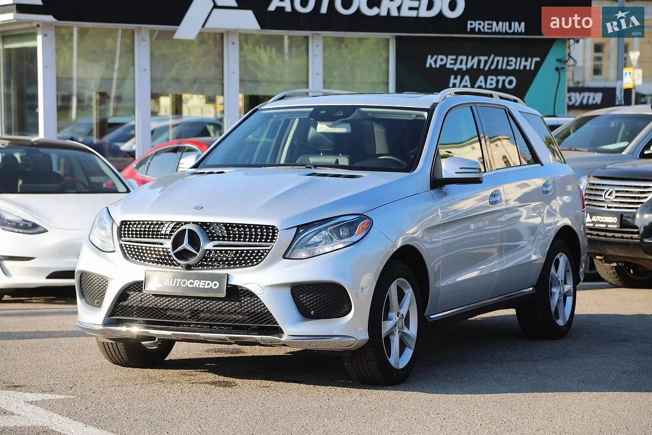 2015 Mercedes-Benz GLE - мініатюра 41