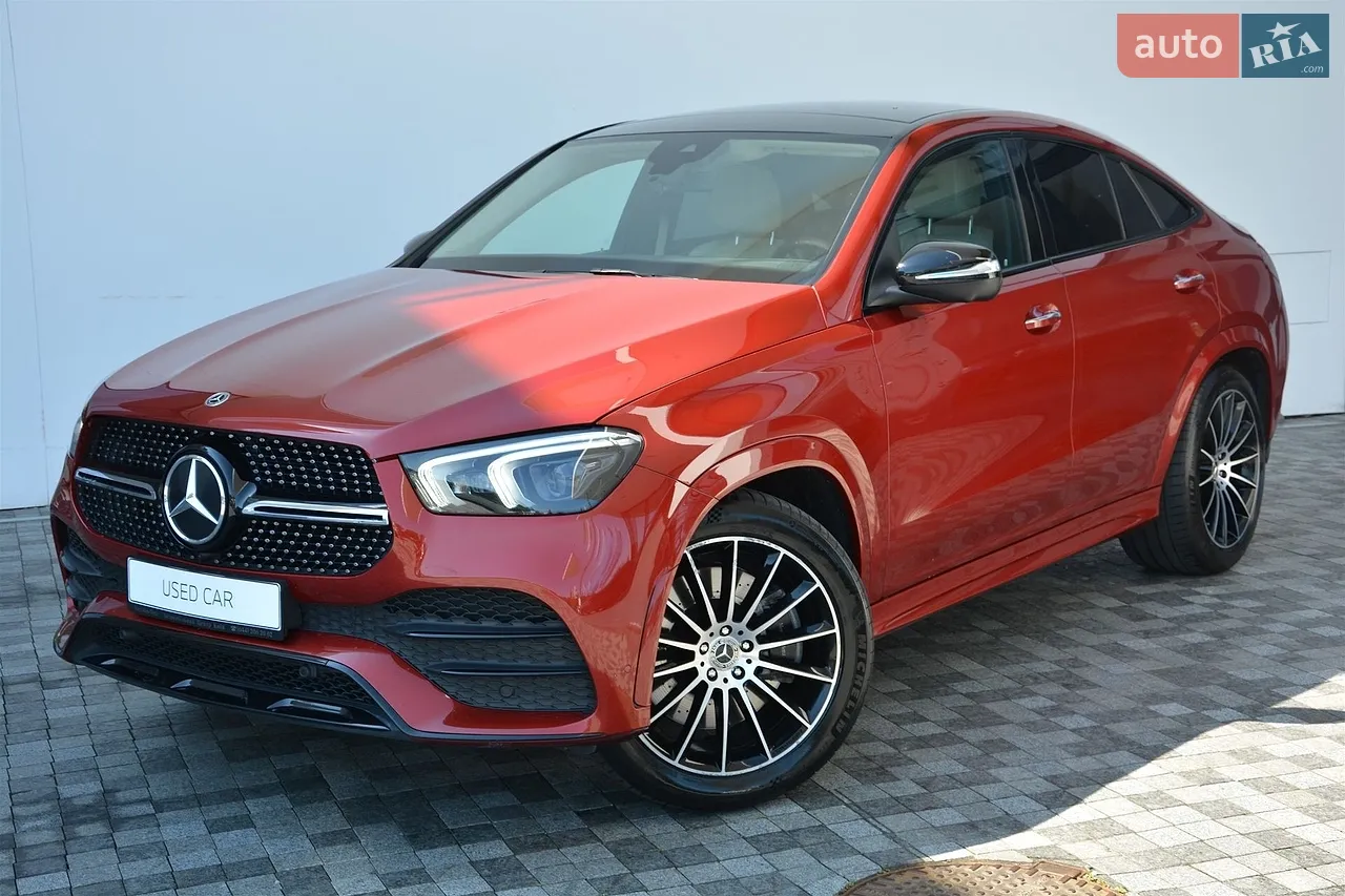 2021 Mercedes-Benz GLE - мініатюра 20