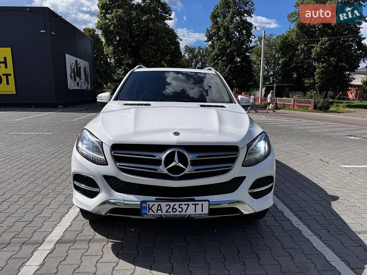 2018 Mercedes-Benz GLE - мініатюра 53