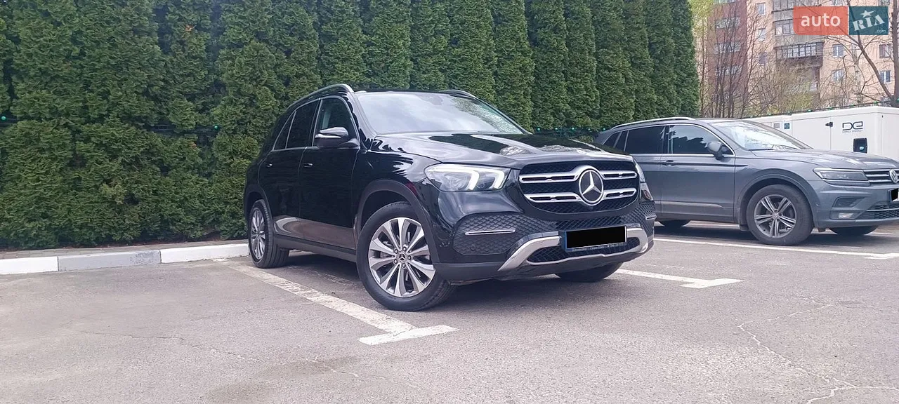 2021 Mercedes-Benz GLE - мініатюра 25