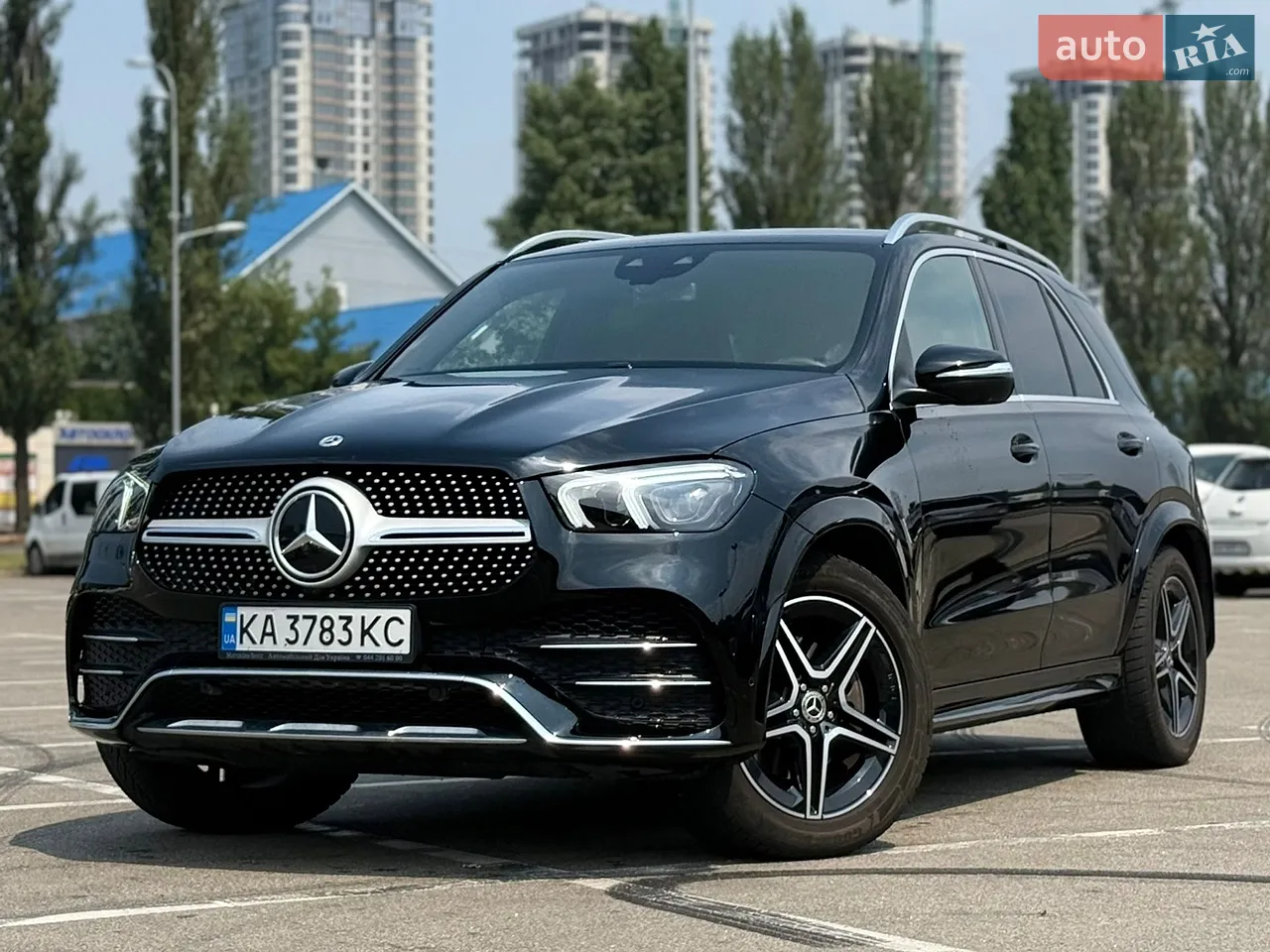 2022 Mercedes-Benz GLE - мініатюра 31