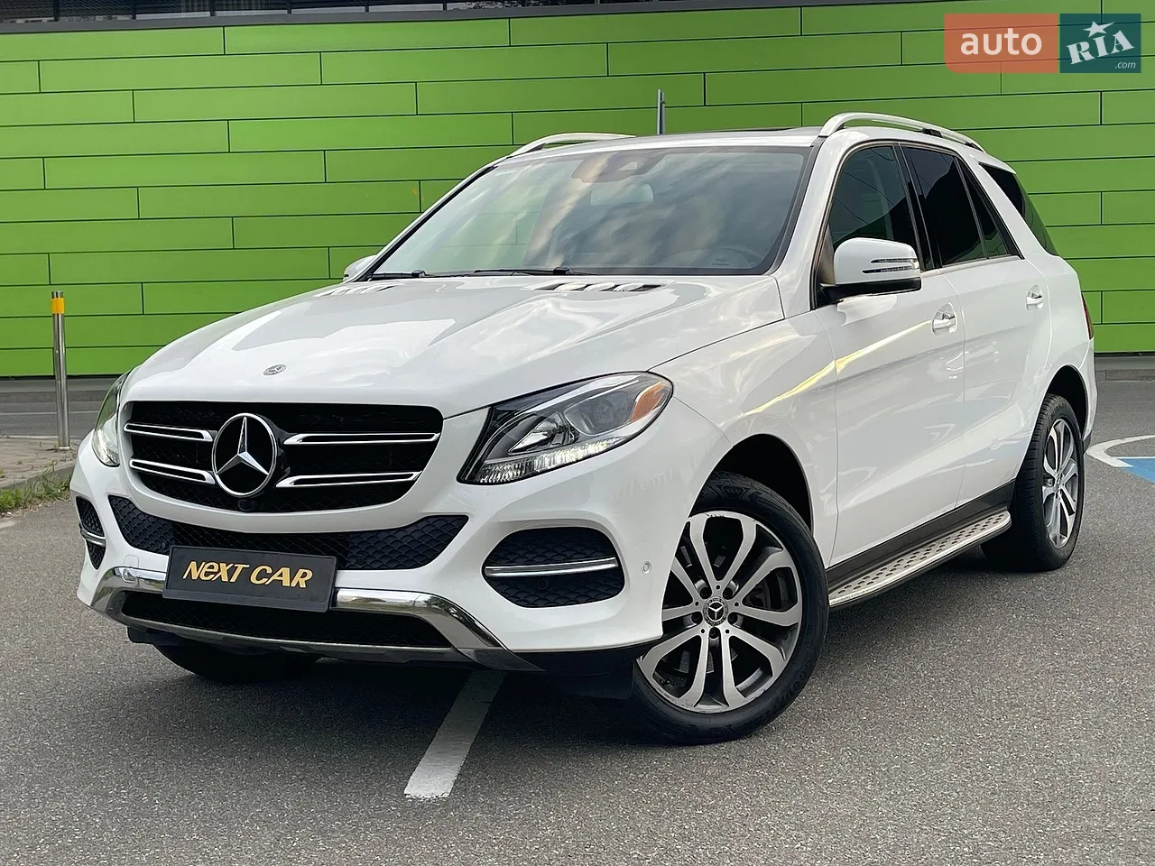 2018 Mercedes-Benz GLE - мініатюра 59