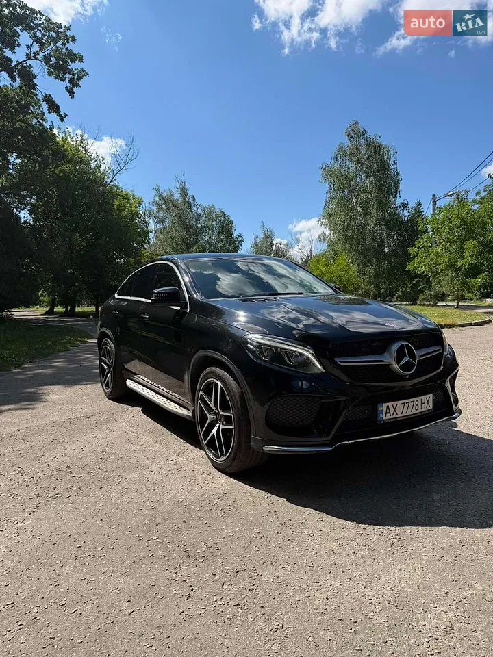 2015 Mercedes-Benz GLE - мініатюра 43