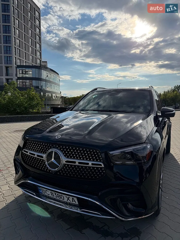 2024 Mercedes-Benz GLE - мініатюра 24