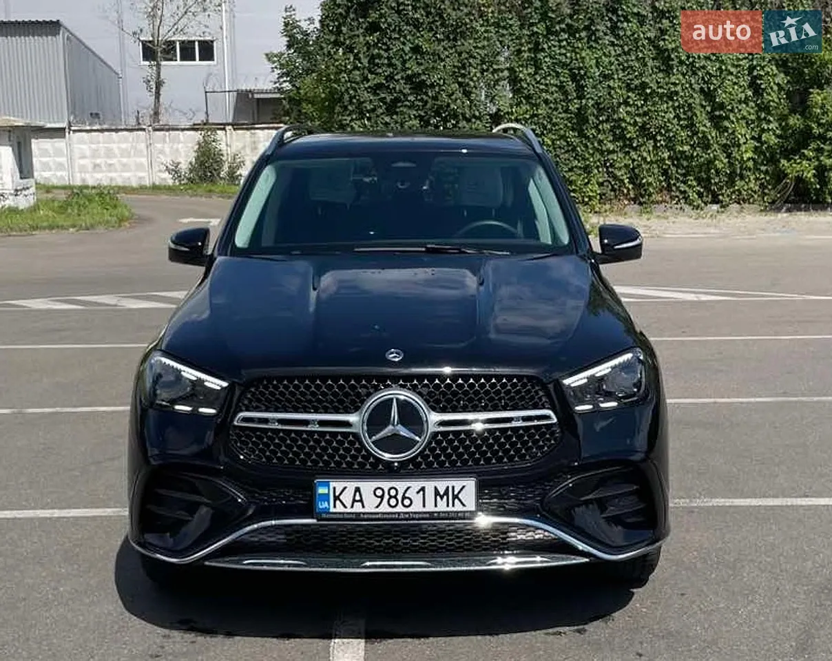 2024 Mercedes-Benz GLE - мініатюра 22