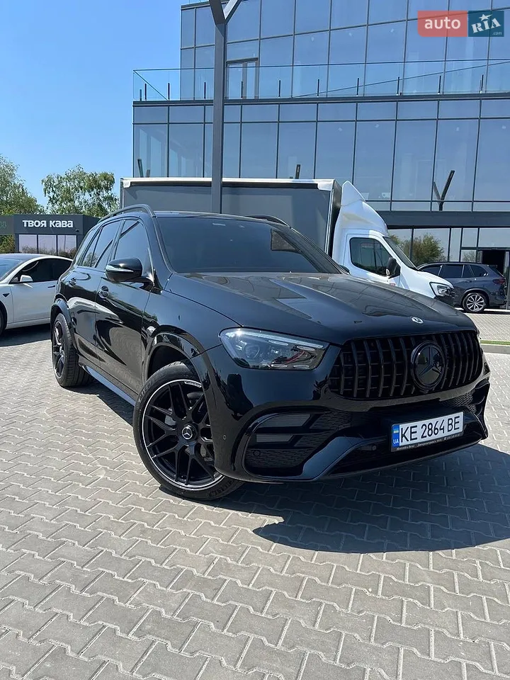 2021 Mercedes-Benz GLE - мініатюра 34