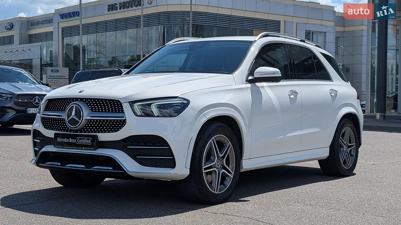 2022 Mercedes-Benz GLE - мініатюра 33