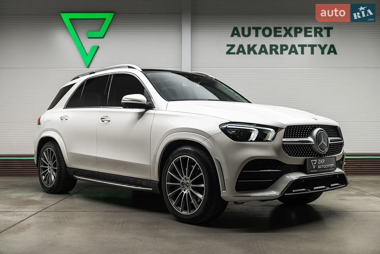 2020 Mercedes-Benz GLE - мініатюра 58