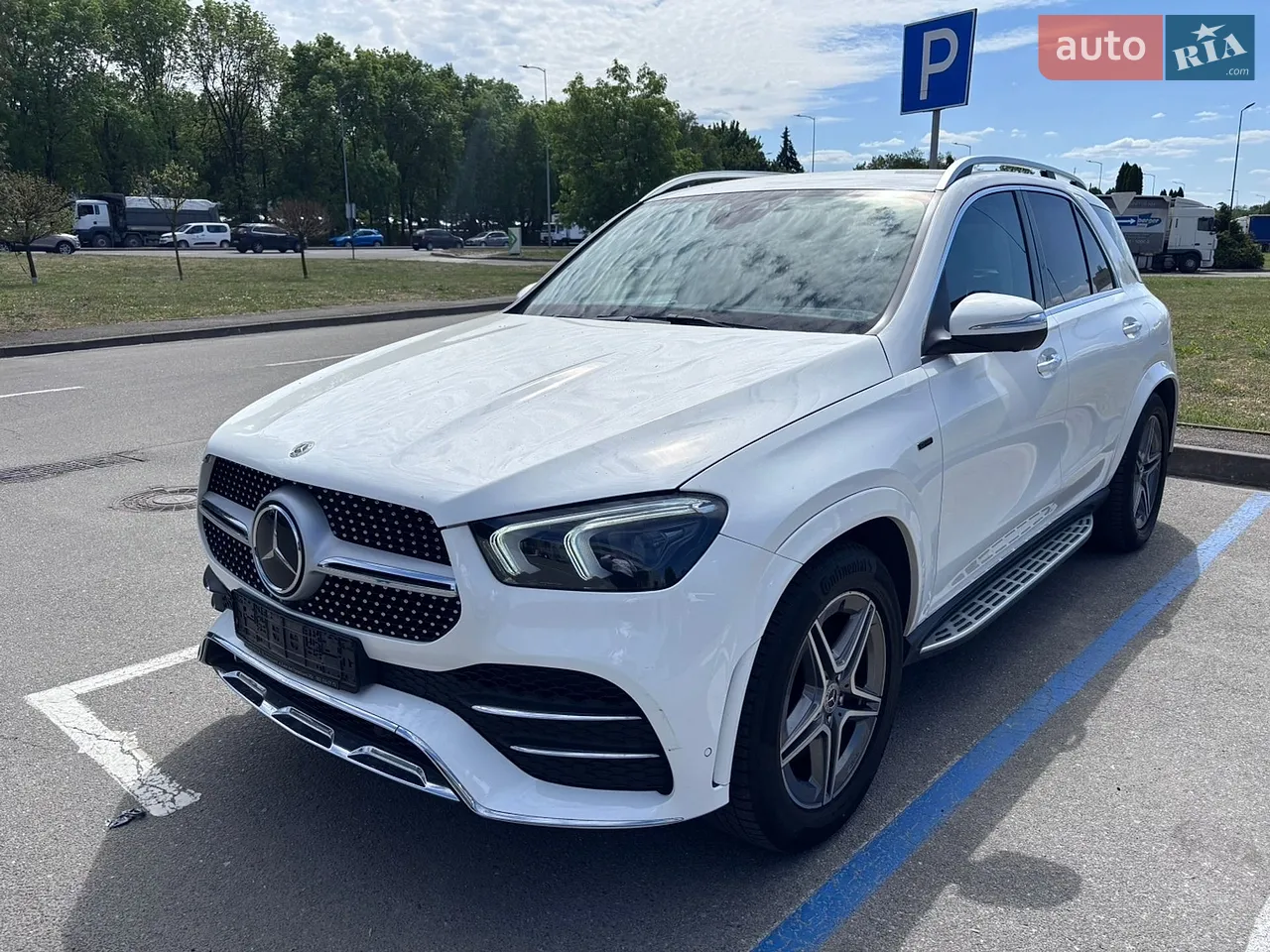 2021 Mercedes-Benz GLE - мініатюра 25