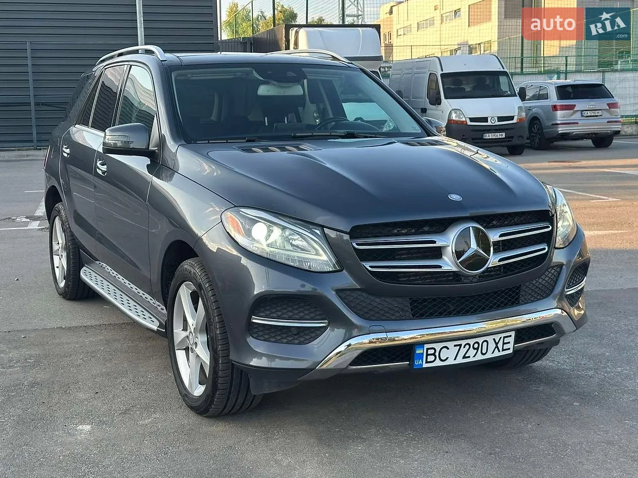 2015 Mercedes-Benz GLE - мініатюра 21