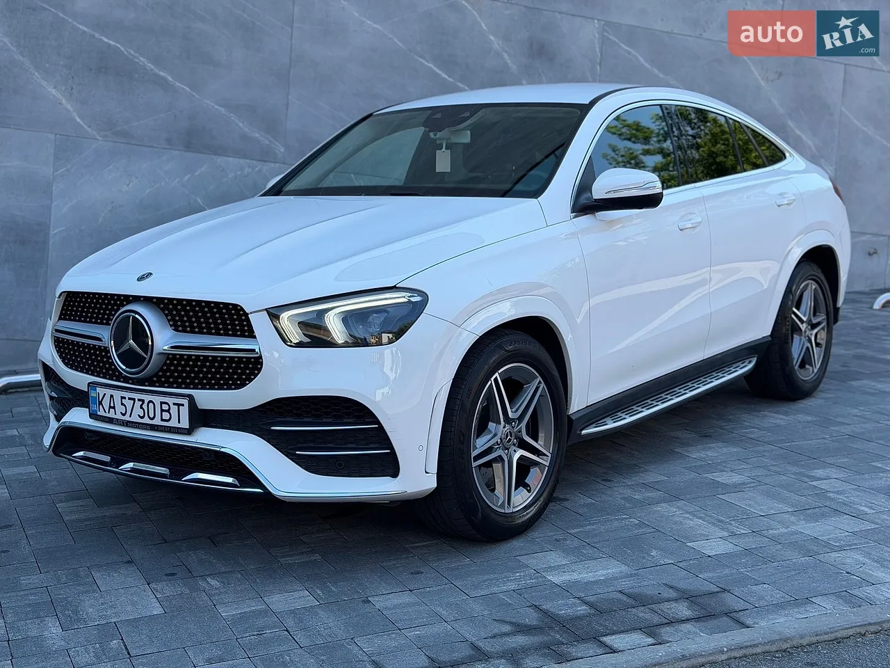 2020 Mercedes-Benz GLE Coupe - мініатюра 15