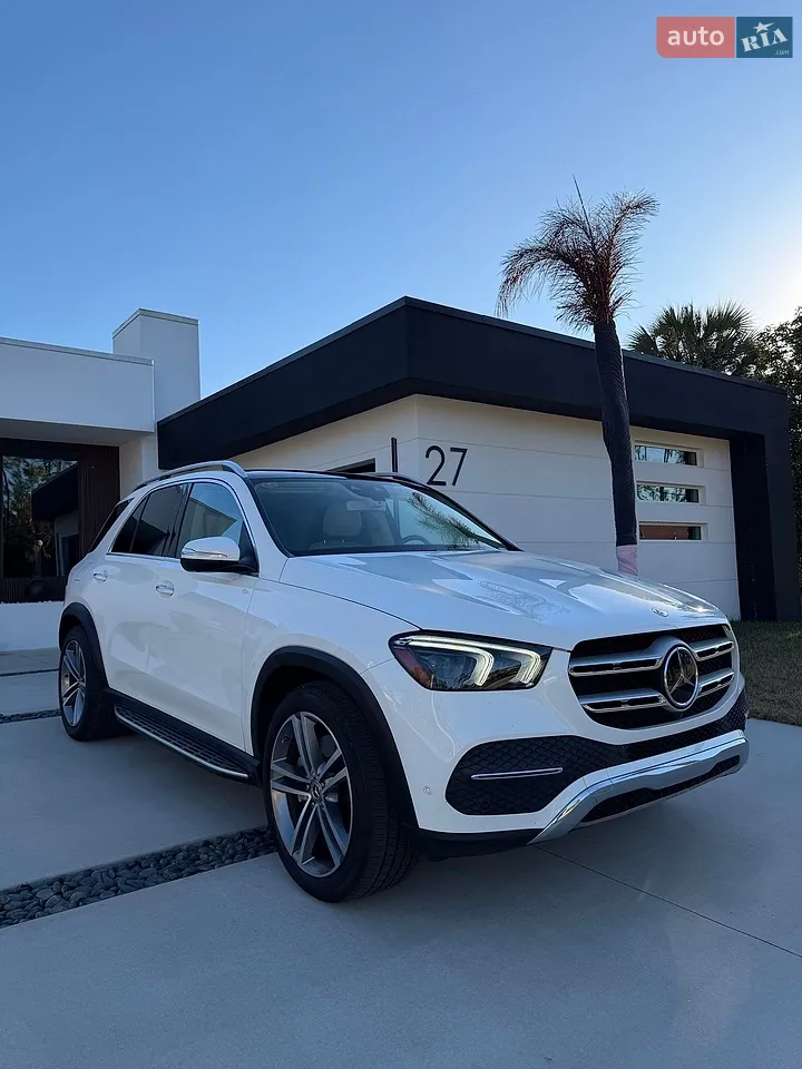 2020 Mercedes-Benz GLE - мініатюра 37