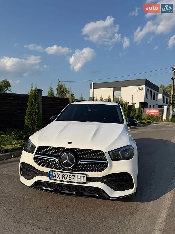 2019 Mercedes-Benz GLE - мініатюра 6