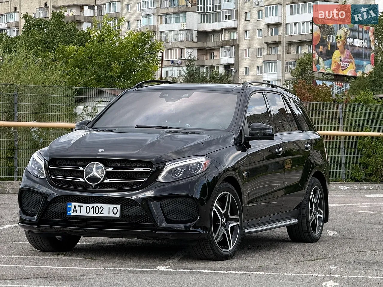 2017 Mercedes-Benz GLE - мініатюра 58