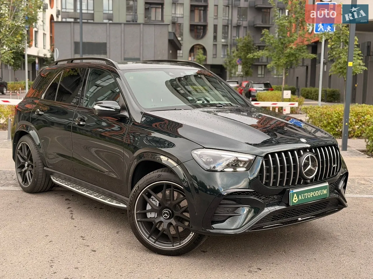 2024 Mercedes-Benz GLE - мініатюра 73