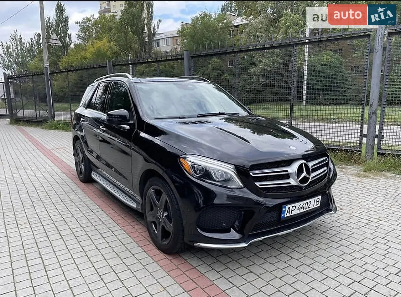 2015 Mercedes-Benz GLE - мініатюра 20