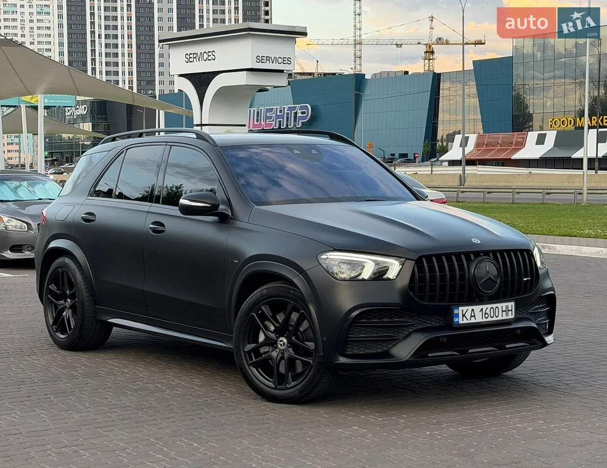 2022 Mercedes-Benz GLE - мініатюра 32